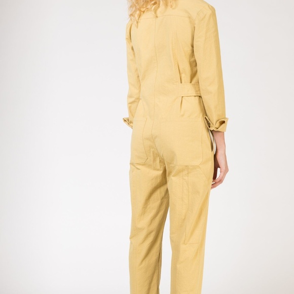 Shades Of Grey By Micah Cohen Flight Suit - Picture 5 of 5